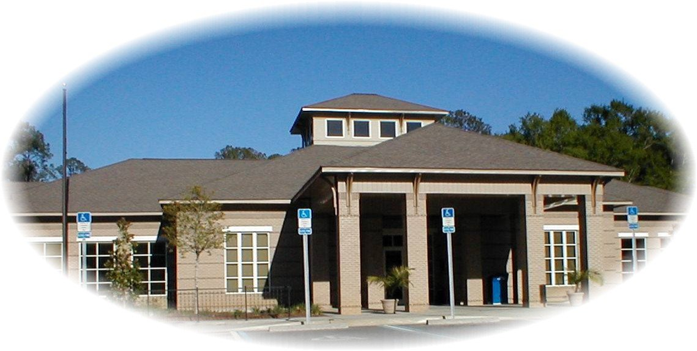 Calhoun County Public Libraries